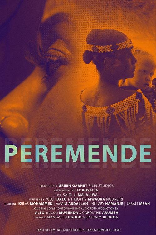 Peremende official movie poster