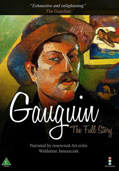 Gauguin: The Full Story 2003 official movie poster