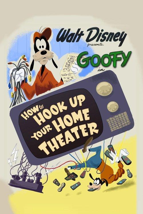 How to Hook Up Your Home Theater 2007 official movie poster