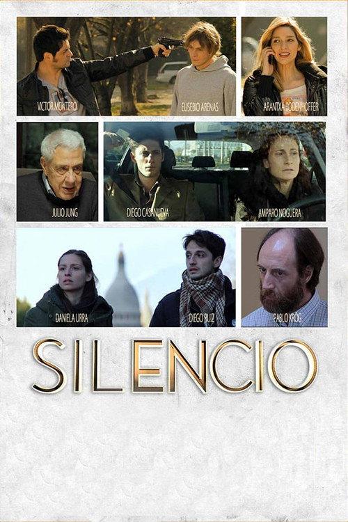 Silencio 2017 official movie poster