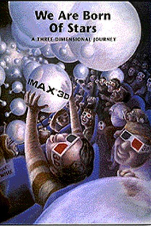 We Are Born of Stars 1985 official movie poster