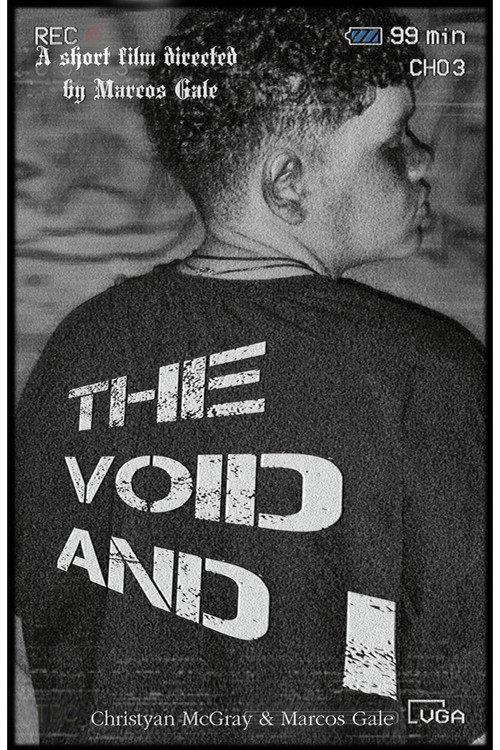 The Void And I 2025 official movie poster