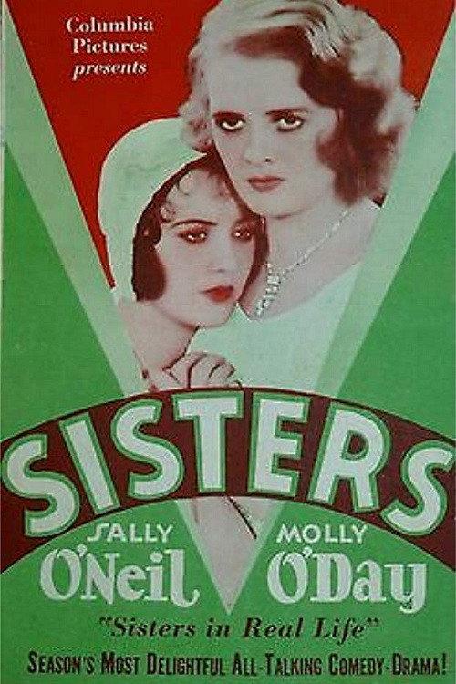Sisters 1930 official movie poster