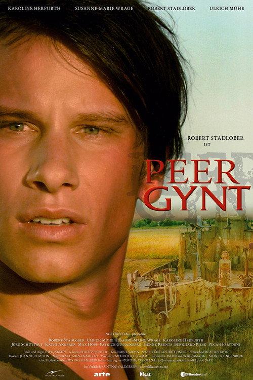Peer Gynt 2006 official movie poster