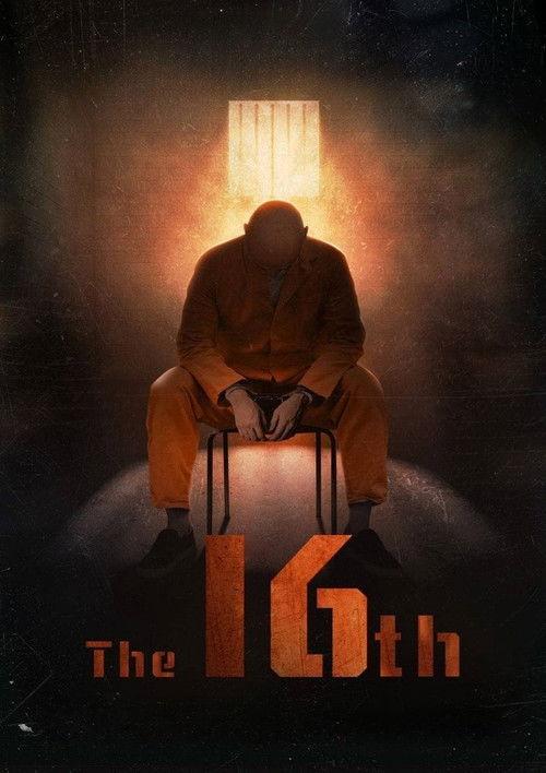 The 16th 2021 official movie poster