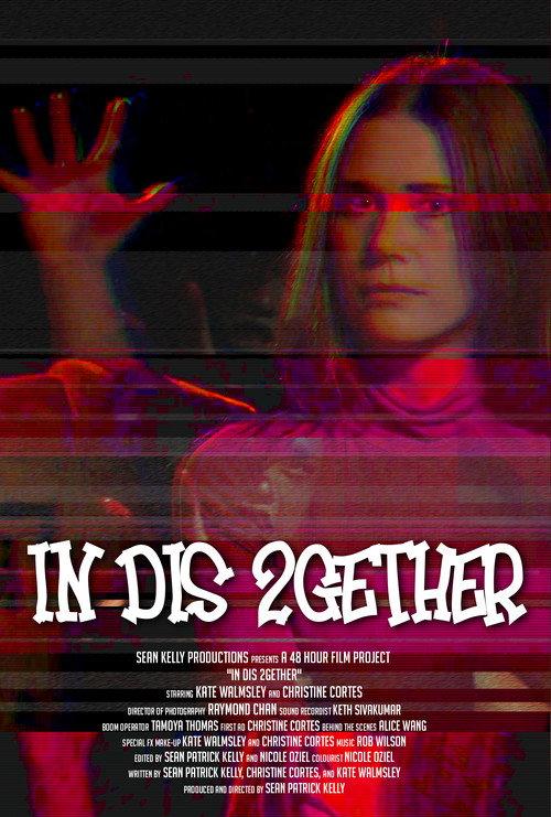 In Dis 2Gether 2021 official movie poster