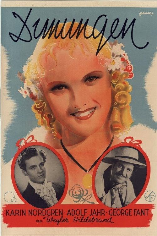 Dunungen 1941 official movie poster
