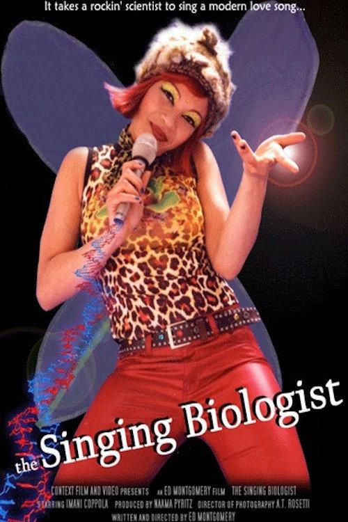 The Singing Biologist 2004 official movie poster