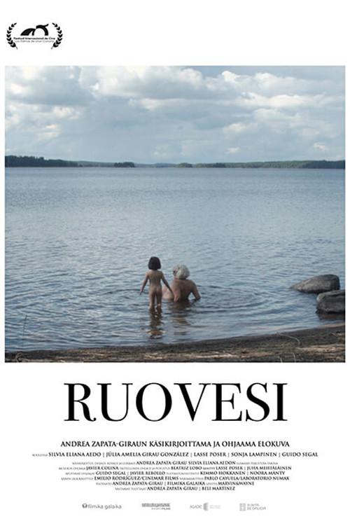 Ruovesi 2023 official movie poster