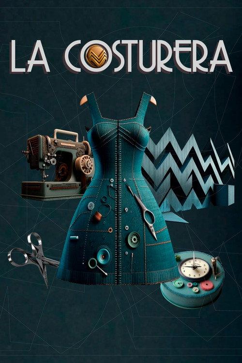 La costurera  official movie poster