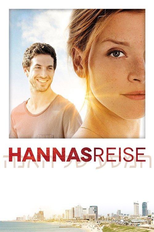 Hanna's Journey 2014 official movie poster