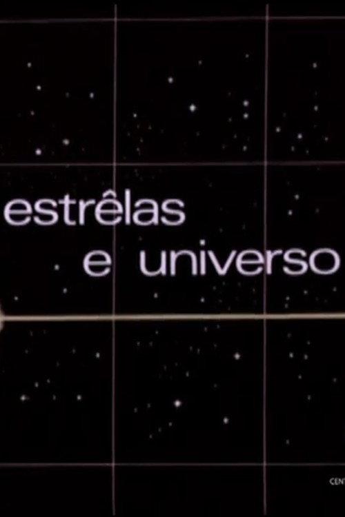 Estrelas e Universo 1969 official movie poster