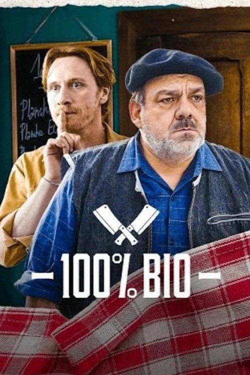 100% Organic 2020 official movie poster