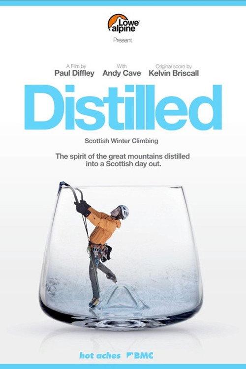 Distilled 2013 official movie poster