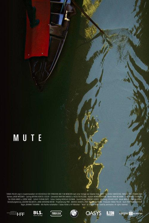 Mute 2014 official movie poster