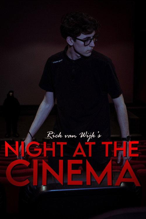 Night at the Cinema 2023 official movie poster