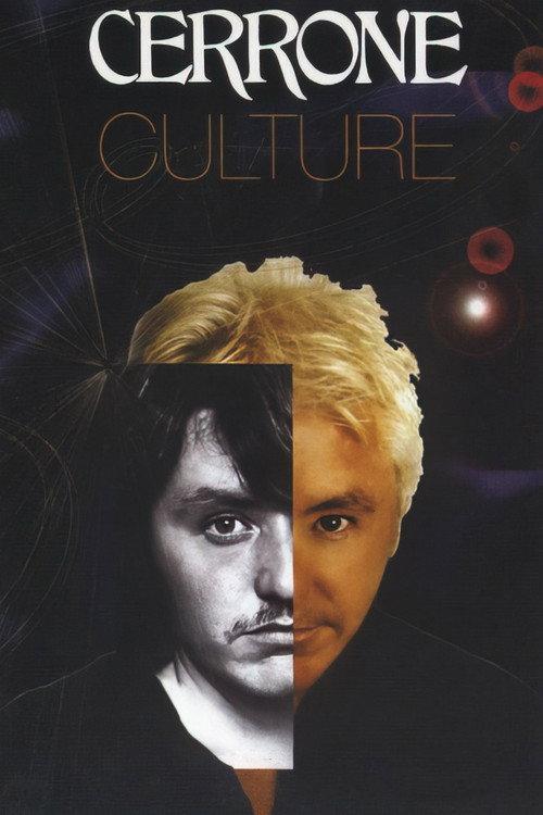 Cerrone : Culture 1978 official movie poster