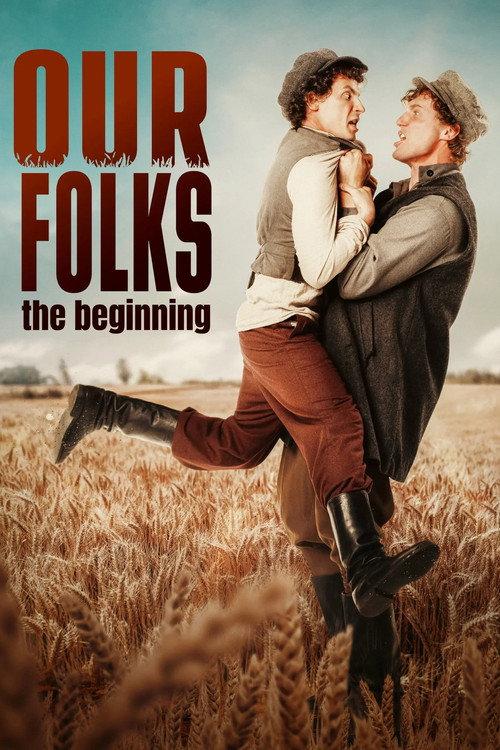 Our Folks: The Beginning 2024 official movie poster