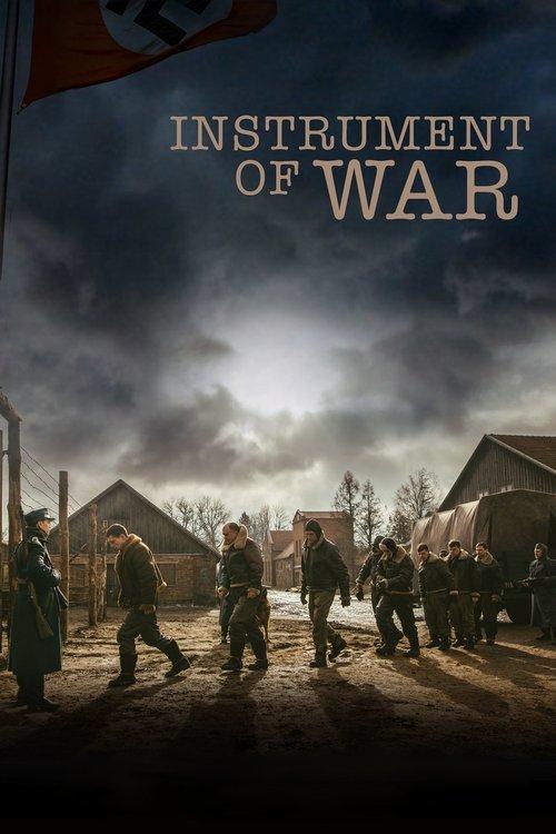 Instrument of War 2017 official movie poster