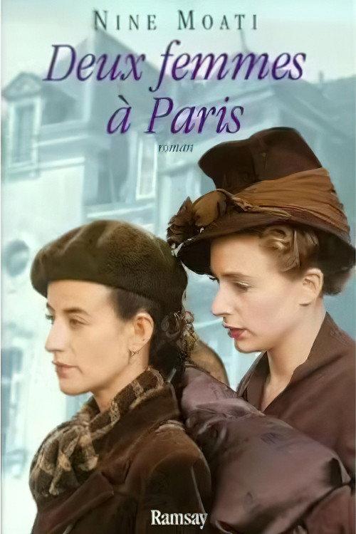 Deux femmes à Paris 2000 official movie poster