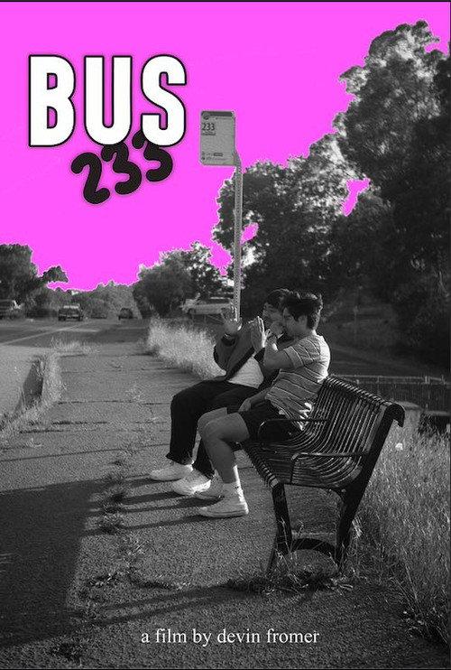 Bus 233 2022 official movie poster