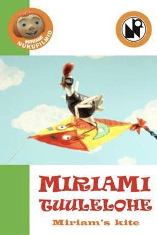 Miriam's Kite 2013 official movie poster