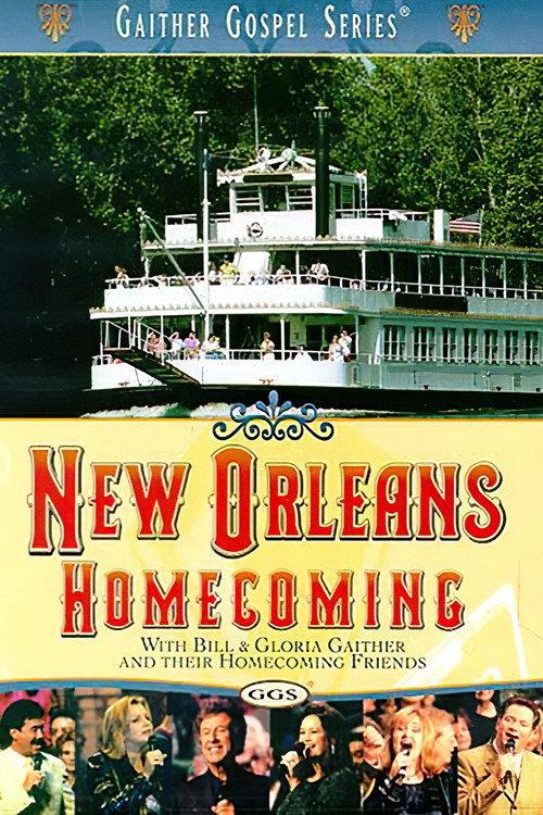 New Orleans Homecoming 2002 official movie poster