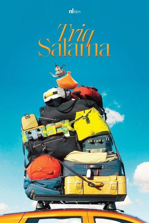 Triq Salama 2024 official movie poster