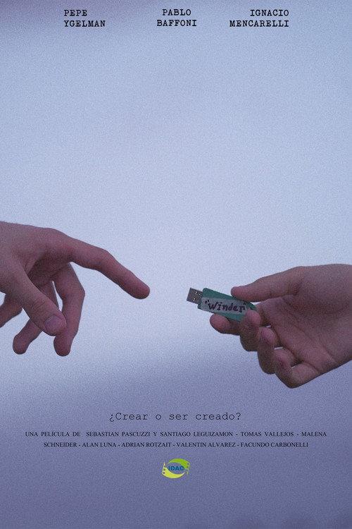 Winder 2024 official movie poster