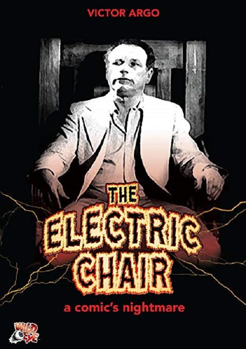 The Electric Chair 1985 official movie poster