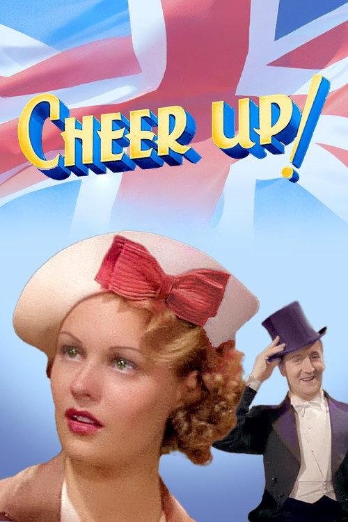 Cheer Up 1936 official movie poster