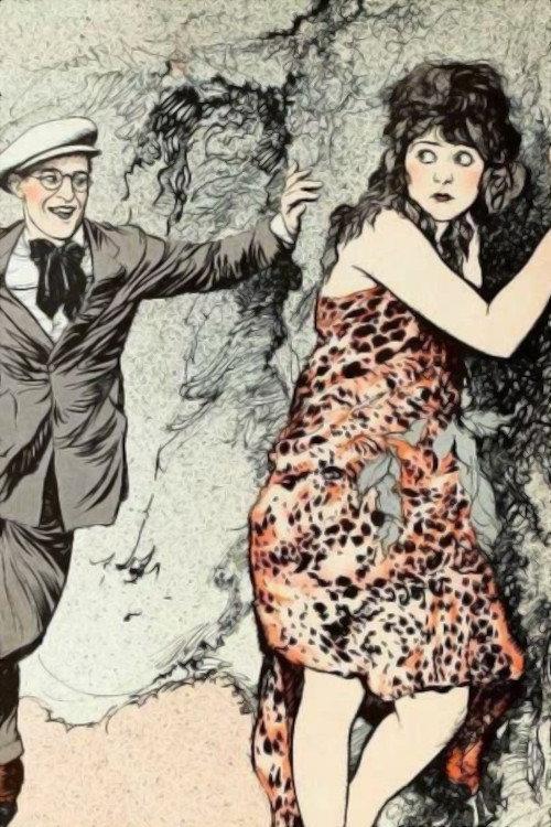 Just Dropped In 1919 official movie poster