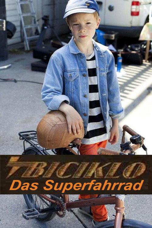 Biciklo - Supercykeln 2013 official movie poster