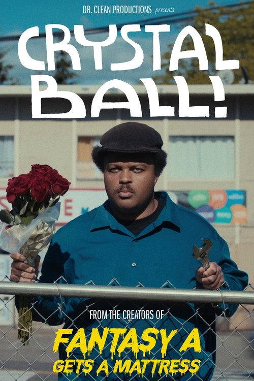 Crystal Ball  official movie poster