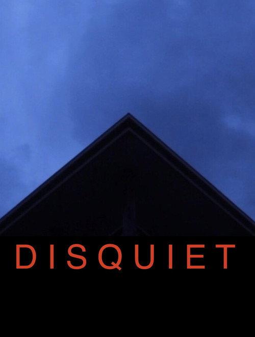 DISQUIET 2024 official movie poster