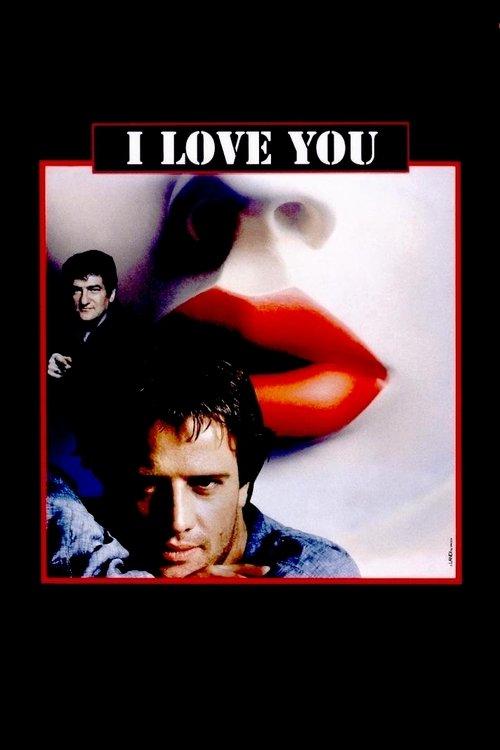 I Love You 1986 official movie poster