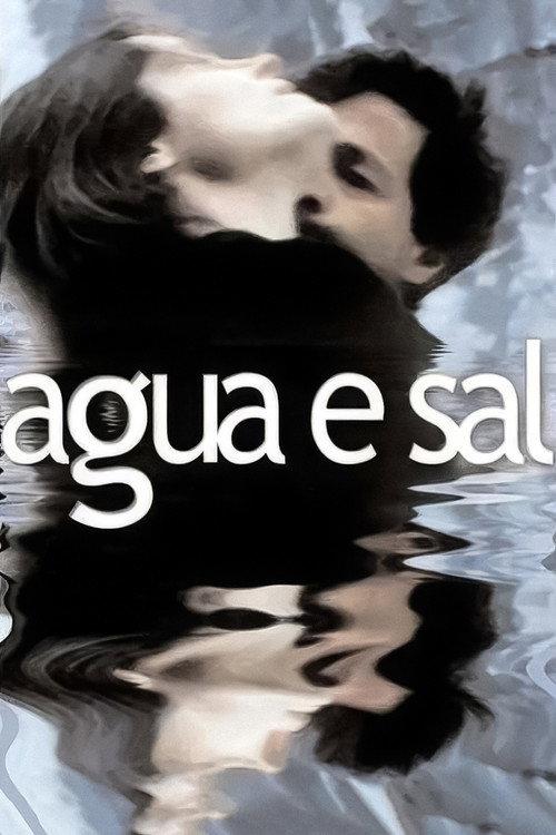 Water and Salt 2001 official movie poster