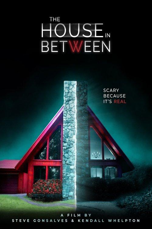 The House in Between 2020 official movie poster