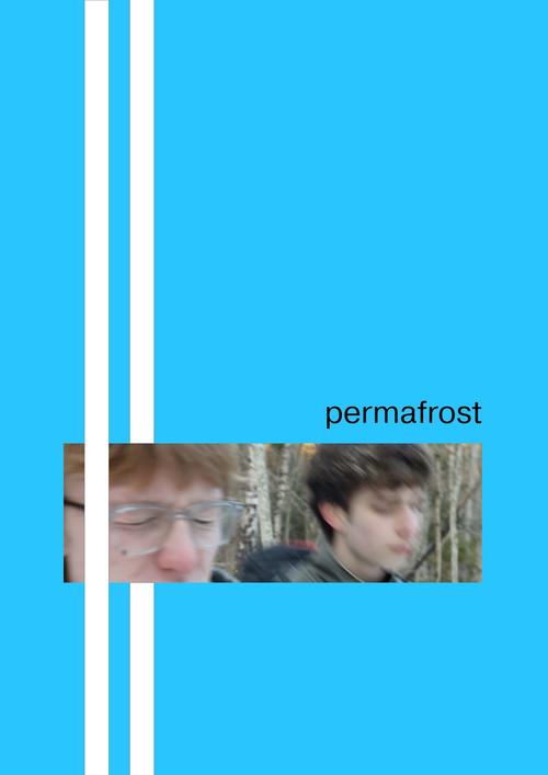 Permafrost 2025 official movie poster