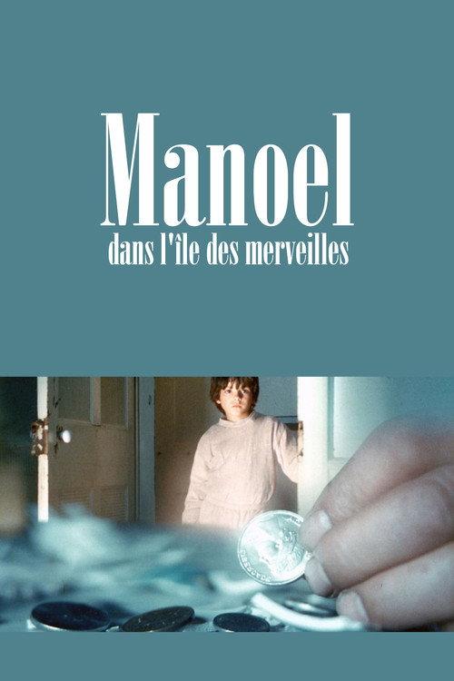 Manoel’s Destinies 1984 official movie poster