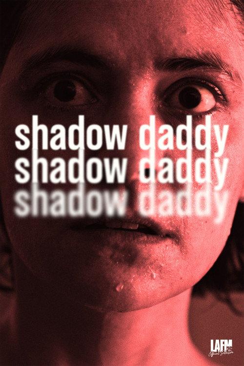 Shadow Daddy 2026 official movie poster