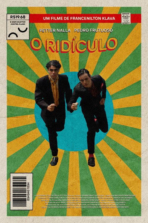 The Ridiculous 2024 official movie poster