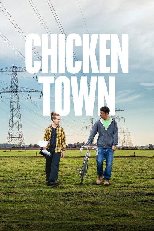Chicken Town 2025 official movie poster