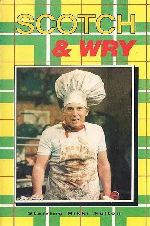 Scotch & Wry 1986 official movie poster