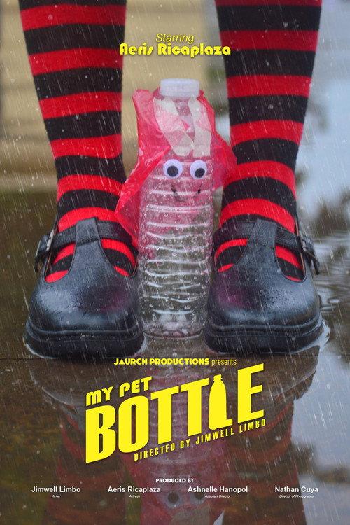 My Pet Bottle  official movie poster