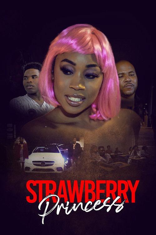 Strawberry Princess 2022 official movie poster