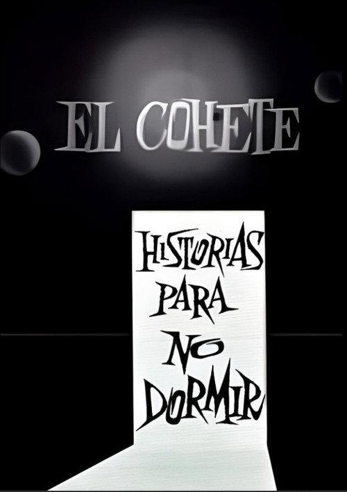 El Cohete 1966 official movie poster