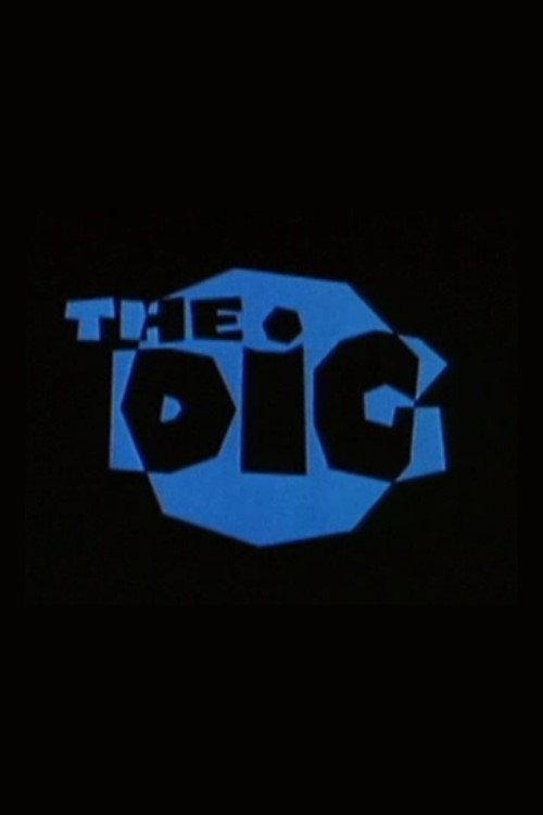 The Dig 1994 official movie poster