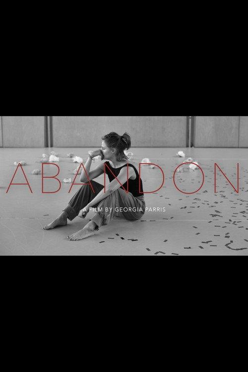 Abandon 2017 official movie poster
