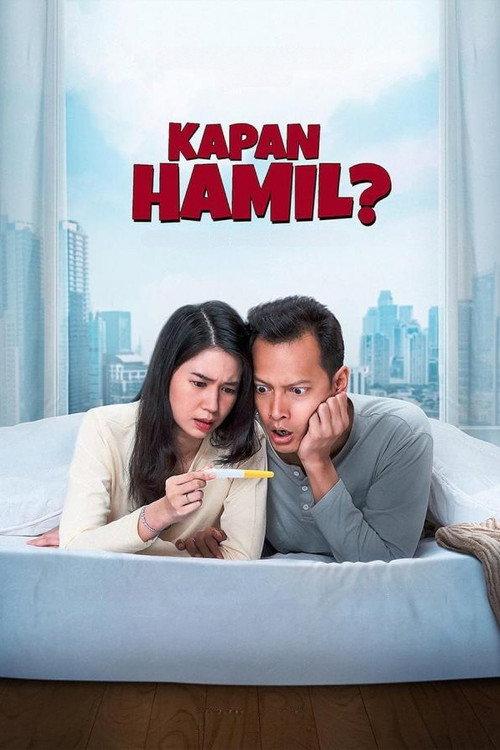 Kapan Hamil? 2023 official movie poster